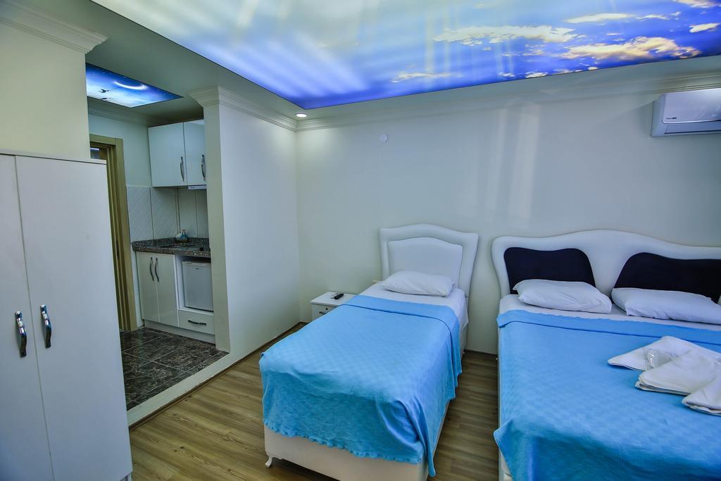 Ay Isigi Pansiyon Amasra Bagian luar foto