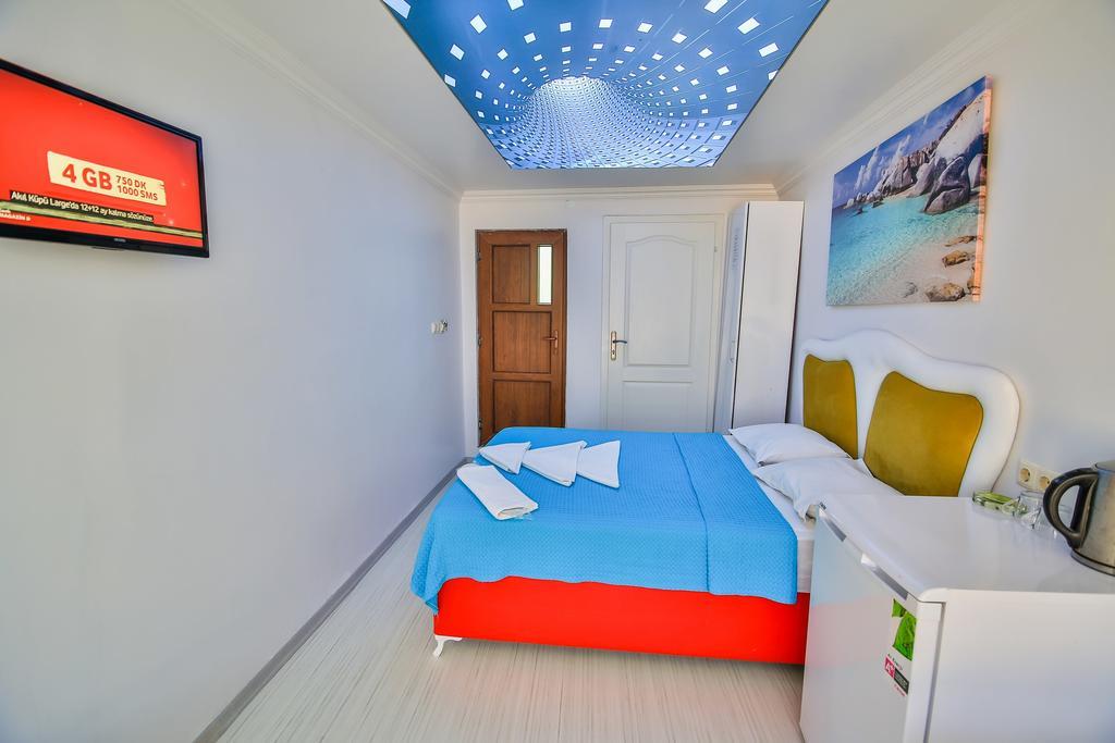 Ay Isigi Pansiyon Amasra Bagian luar foto