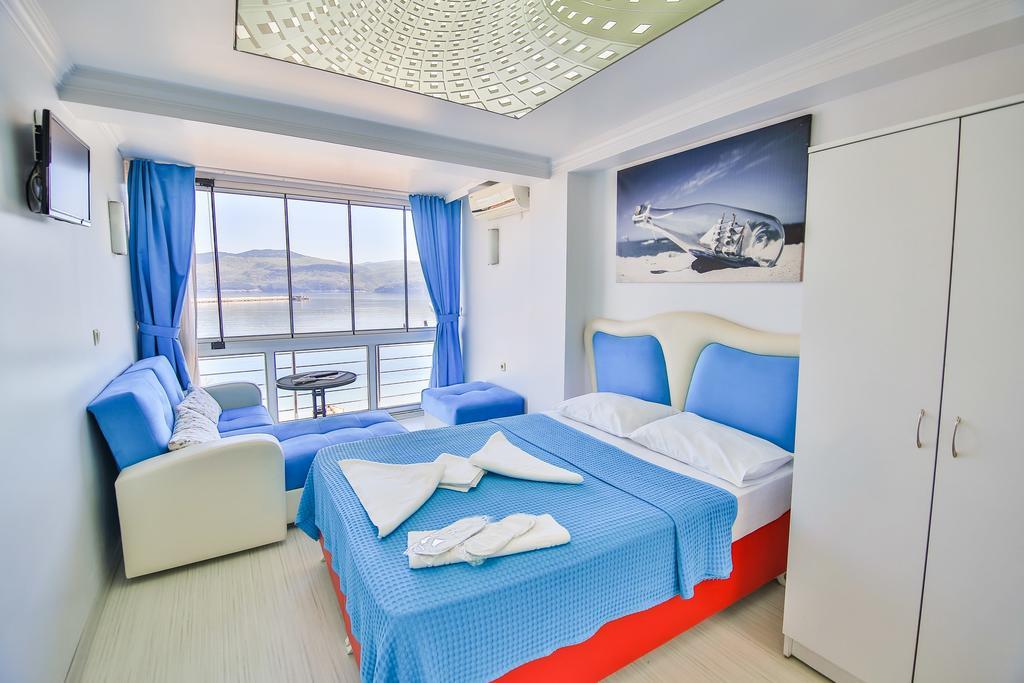 Ay Isigi Pansiyon Amasra Bagian luar foto